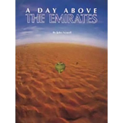 A Day Above the Emirates - John Nowell - Hardcover