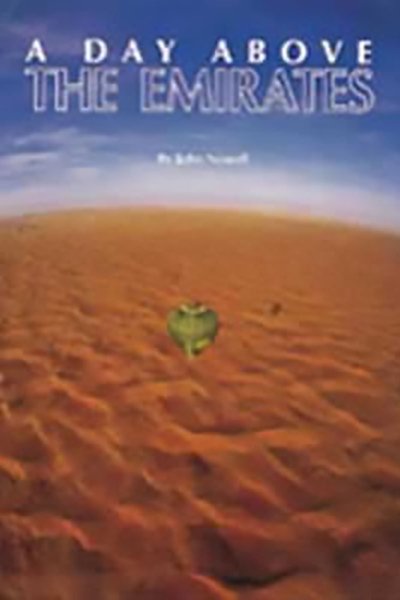 A Day Above the Emirates - John Nowell - Hardcover
