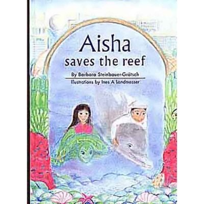 Aisha Saves the Reef