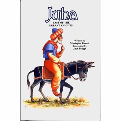 Juha - The Last of the Errant Knights