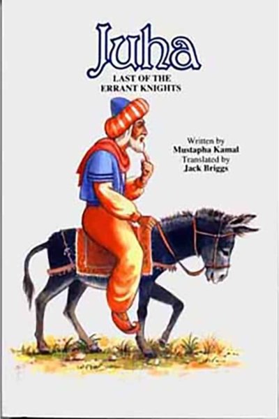 Juha - The Last of the Errant Knights