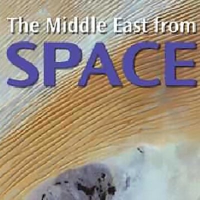 The Middle East from Space