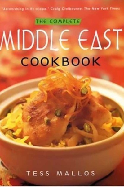 The Complete Middle East Cook Book
