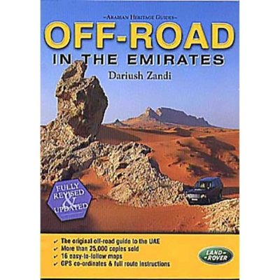 Off-Road in the Emirates