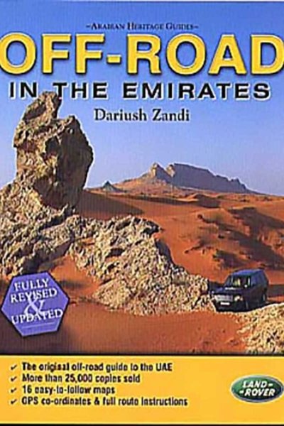 Off-Road in the Emirates