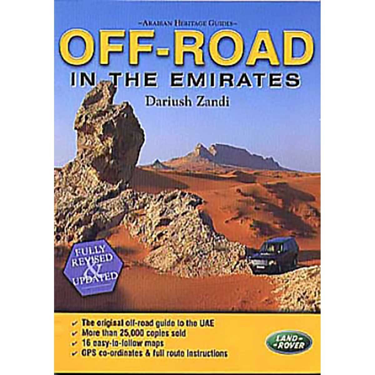 Off-Road in the Emirates