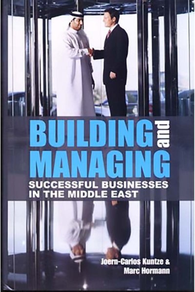 Building & Managing ... Businesses in the Middle East
