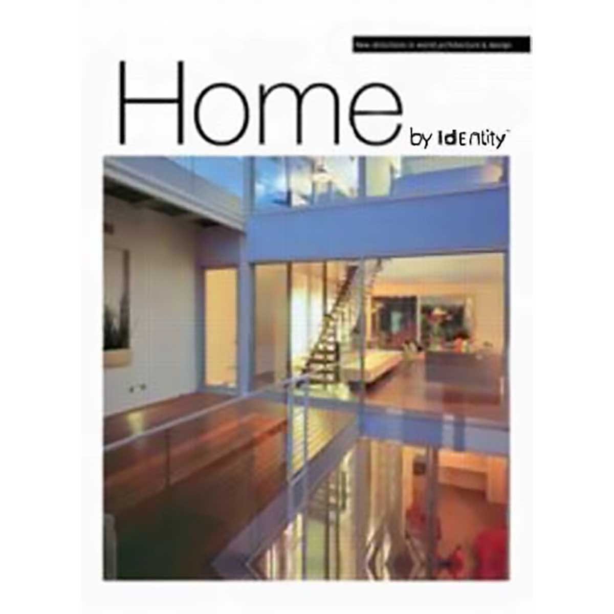 Home by Identity (Visual Design)