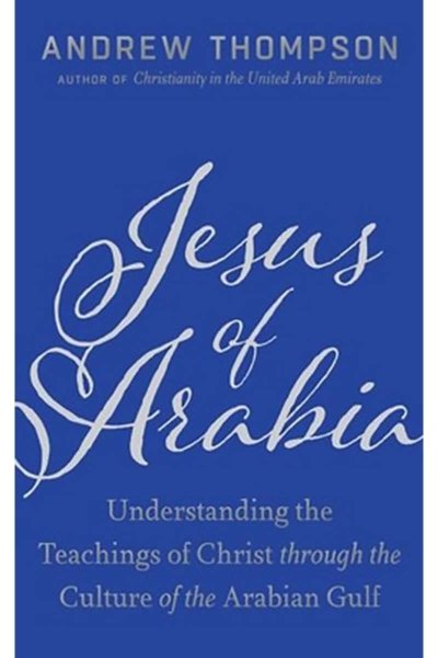 Jesus of Arabia