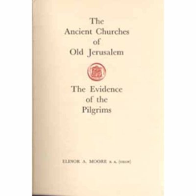The Ancient Churches of Jerusalem