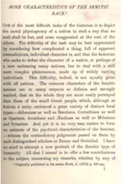 Sketches from Eastern History