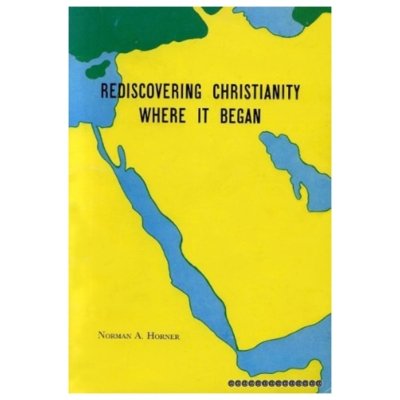Rediscovering Christianity Where it Began