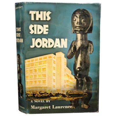 This Side of Jordan by Margaret Lawrence