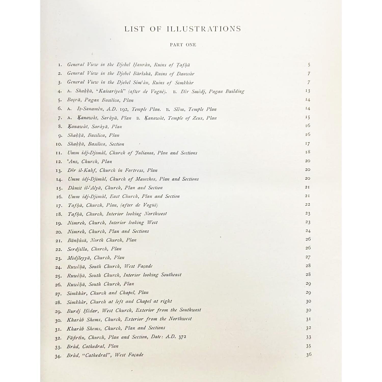 Early Churches in Syria: Fourth to Seventh Centuries, was written by Howard Crosby Butler - Image 2