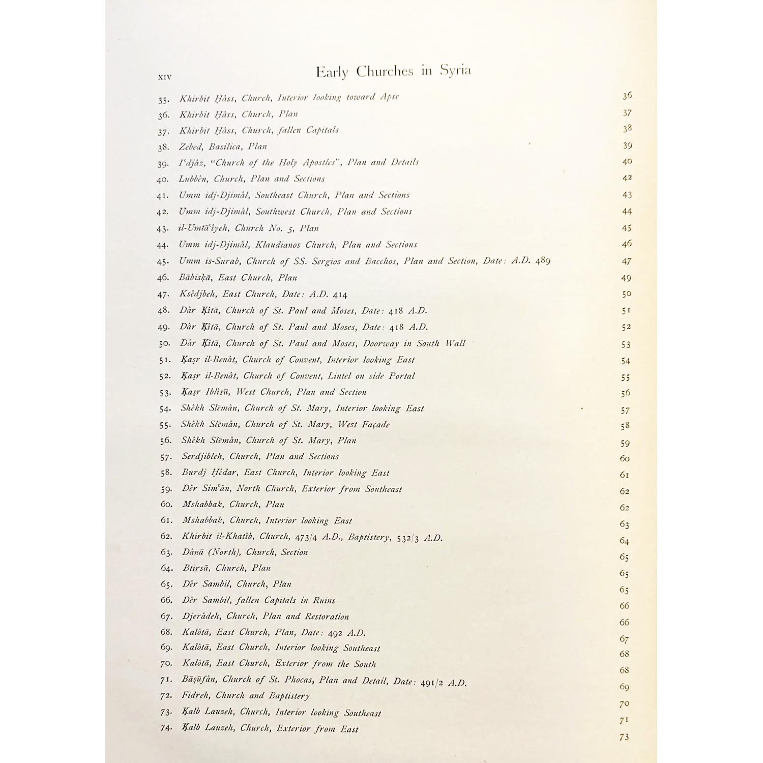 Early Churches in Syria: Fourth to Seventh Centuries, was written by Howard Crosby Butler - Image 3