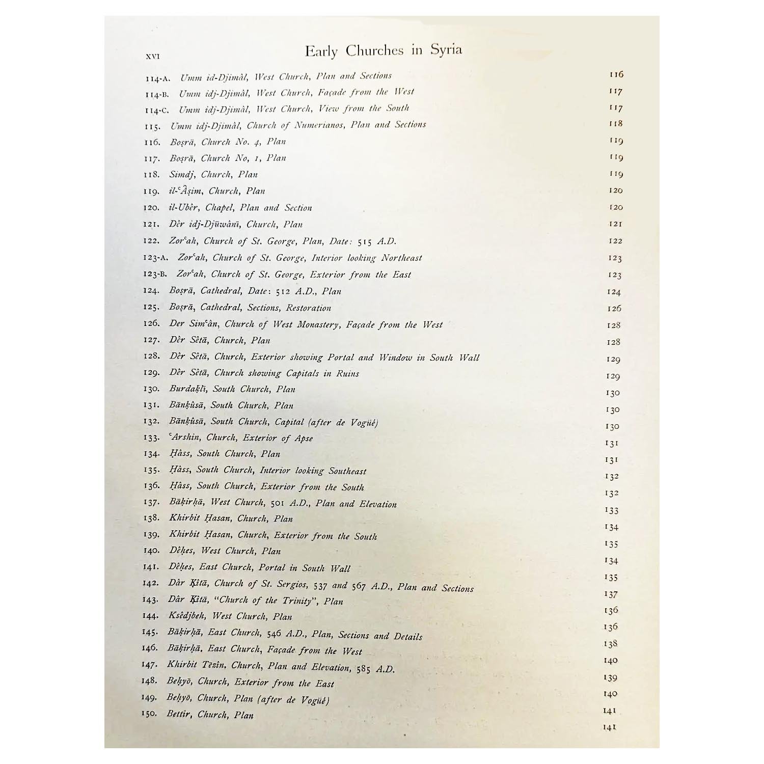 Early Churches in Syria: Fourth to Seventh Centuries, was written by Howard Crosby Butler - Image 5