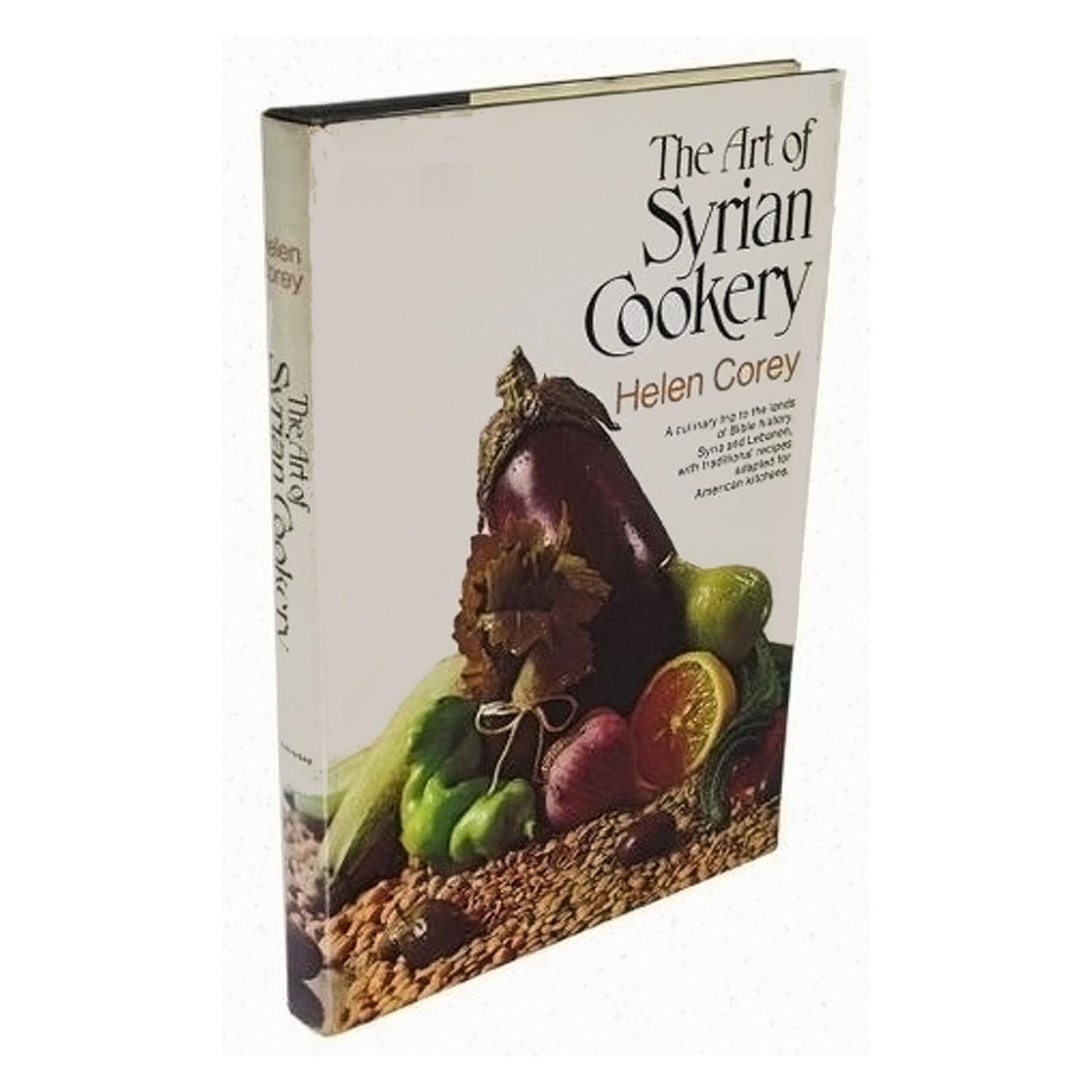 The Art of Syrian Cookery