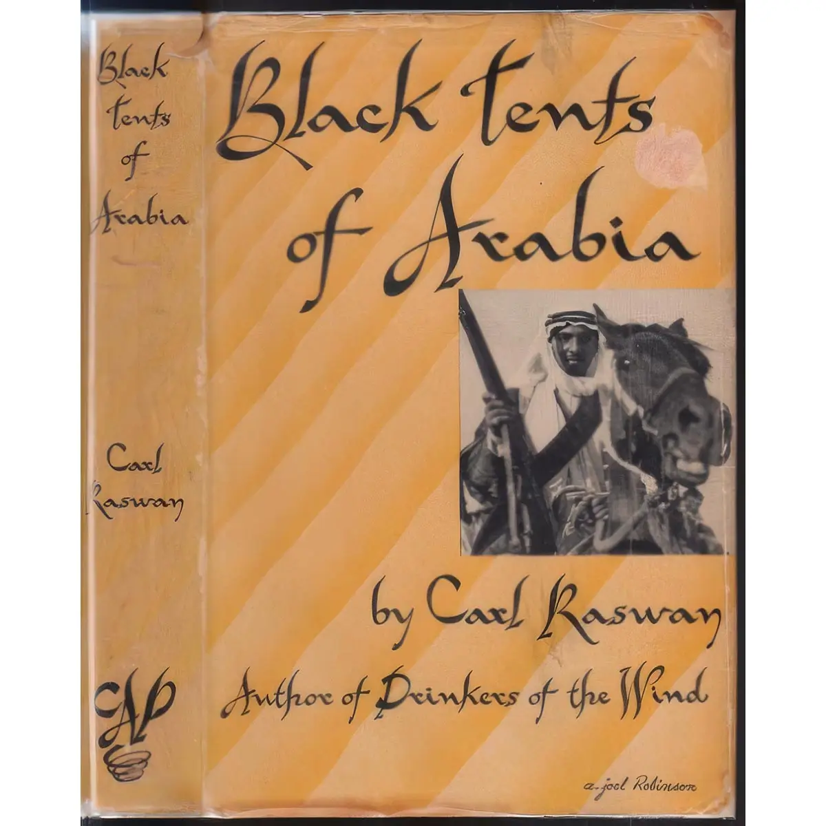 Black Tents of Arabia 1947