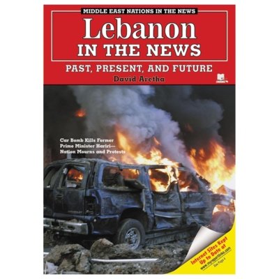 Lebanon in the News, Past, Present, and Future